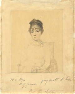 Harriet Trumbull (Jonathan Trumbull kormányzó lánya, Jr.; Benjamin Silliman felesége, a Yale College-ból)