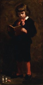 Robbin alkotó: Ellen Day Hale
