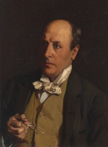 Henry James, 1900. alkotó: Ellen Emmet Rand