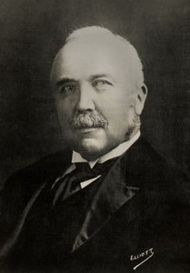Portrait de Sir Henry Campbell , Bannerman (fénykép) alkotó: Elliot