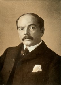 "Dr Leander Starr Jameson", 1900. alkotó: Elliot and Fry