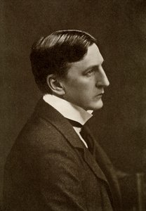 Alfred Edward Woodley Mason brit író, 1910. alkotó: Elliott and Fry