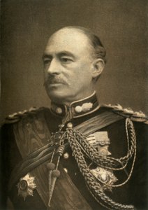 "Sir H. H. Settle vezérőrnagy", 1902. alkotó: Elliott and Fry