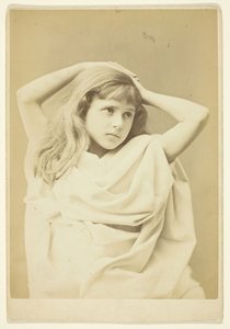 Miss Constance MacDonald Gilchrist portréja, 1877. április 15. alkotó: Elliott and Fry