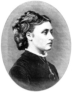 Louise hercegnő, Argyll hercegnője, Viktória királynő negyedik lánya, 1900.