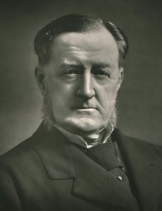 Az Igaz, tisztelt Henry Chaplin, c1907. alkotó: Elliott and Fry