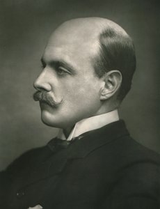 The Right Honorable Walter Hume Long, c1902. alkotó: Elliott and Fry