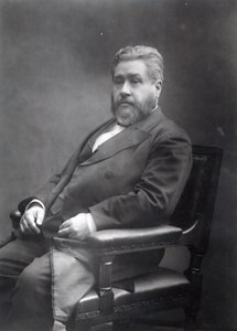 Charles Haddon Spurgeon tiszteletes