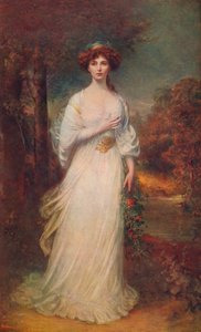 Lady Clonmel, 1890, 1912 alkotó: Ellis William Roberts