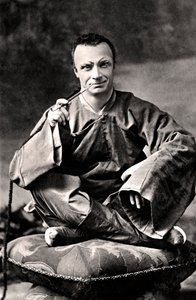 Huntley Wright 1869-1941, angol színész, 1907. alkotó: Ellis and Walery