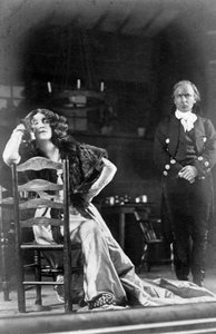 Julia Neilson és Horace Hodges a The Scarlet Pimpernelben, 1905.