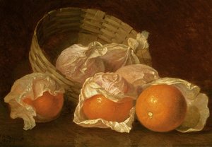 Egy kosár narancs, 1895