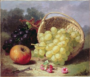 Csendélet gyümölccsel, 1873