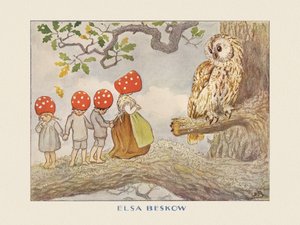 A manók gyermekei – A bagoly