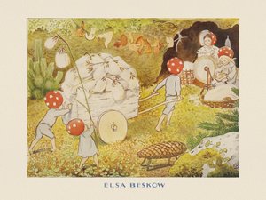Mushroom Kids pamut gyerekruha