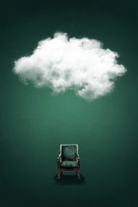 Dream Cloud szék alkotó: Ema Paraschiv