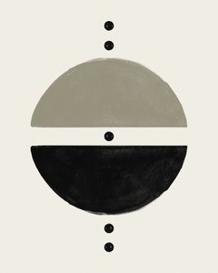 Modern geometriai egyensúly alkotó: Ema Paraschiv