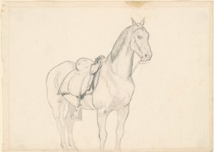 Ló alkotó: Emanuel Gottlieb Leutze