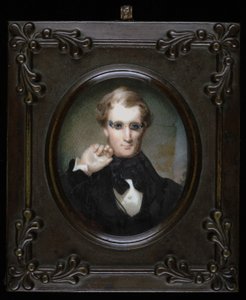 James Barnett Dodson alkotó: Emanuel Gottlieb Leutze