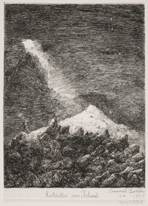 Surtshellír Izlandon