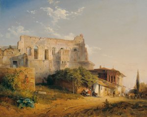 Tekfur Saray Konstantinápolyban