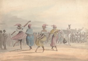 Egy tánc Jamaicán