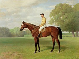 Flying Fox, az 1899-es derby győztese, 1899 (a részletekért lásd: 188213)