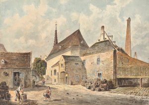 A bécsi Szent Marx-templom