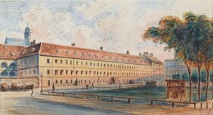 A Salzgrie laktanya