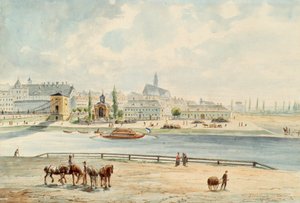 A Schanzelmaut Bécsben
