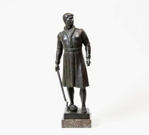 Morgenstern harcos alkotó: Emil Jungblut