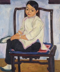 Kínai lány; Kínai lány, 1912