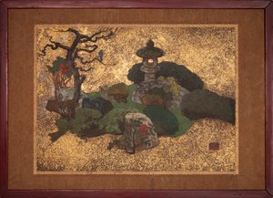 Japán kert