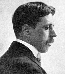 Arnold Bennett, Az öt város regényírója, 1923.