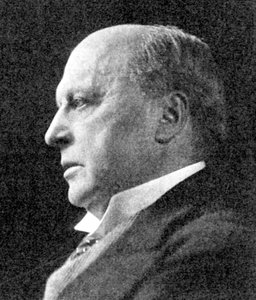 Henry James amerikai író, 1923.