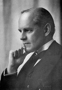John Galsworthy angol regény- és drámaíró, 1913.