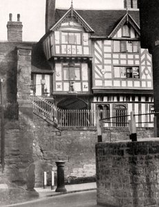 Lord Leycester Kórház, Warwick, 1924-1926