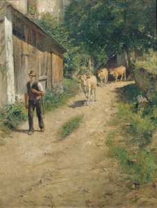 Jön a kapus alkotó: Emil Strecker