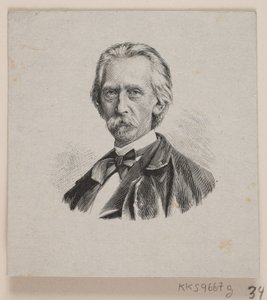 H. V. Kaalund alkotó: Emil Villumsen