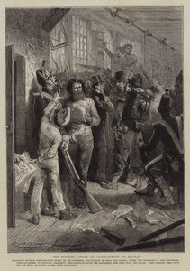 Egy bűn története, egy szemtanú vallomása alkotó: Emile Antoine Bayard