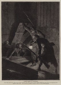 Egy bűn története, egy szemtanú vallomása alkotó: Emile Antoine Bayard