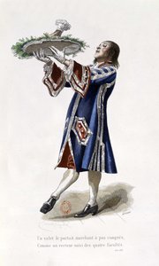 illusztrációja: Nicolas Boileau munkái, Párizs 1873, Laplace Sanchez és Cie szerkesztők (metszet) alkotó: Emile Antoine Bayard