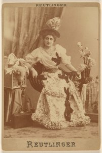 De Marsy (Amauls Legitimes) 2e Acte alkotó: Emile Auguste Reutlinger