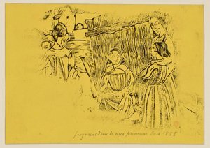 alkotó: Emile Bernard
