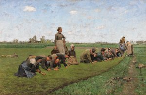  alkotó: Emile Claus