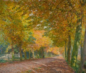 alkotó: Emile Claus