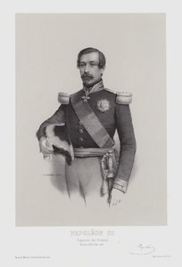 III. Napóleon, Franciaország császára