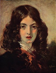 Kis vörös hajú koldus, c1843, 1939 alkotó: Emile Isidore Deroy