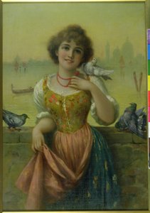 Háziállatok alkotó: Emile Jean Horace Vernet
