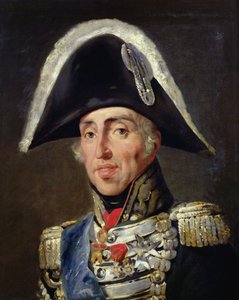 X. Károly (1757-1836) francia és navarra király portréja